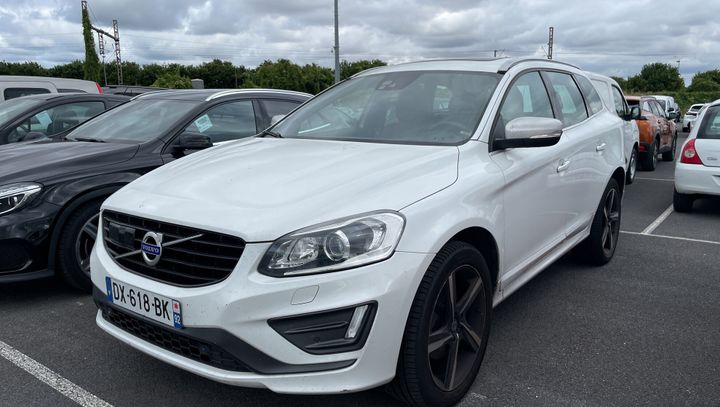 VOLVO XC60 2015 yv1dz40ldg2849708