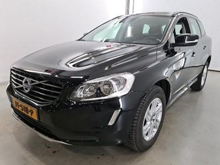 VOLVO XC60 2016 yv1dz40ldg2922534