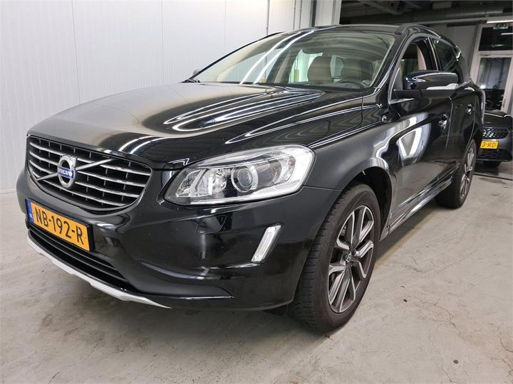 VOLVO XC60 2017 yv1dz40ldh2046544