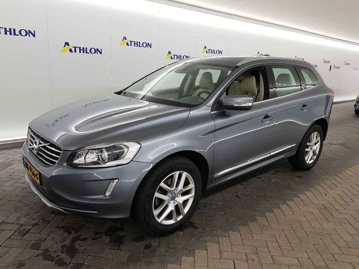 VOLVO XC60 2017 yv1dz40ldh2078080