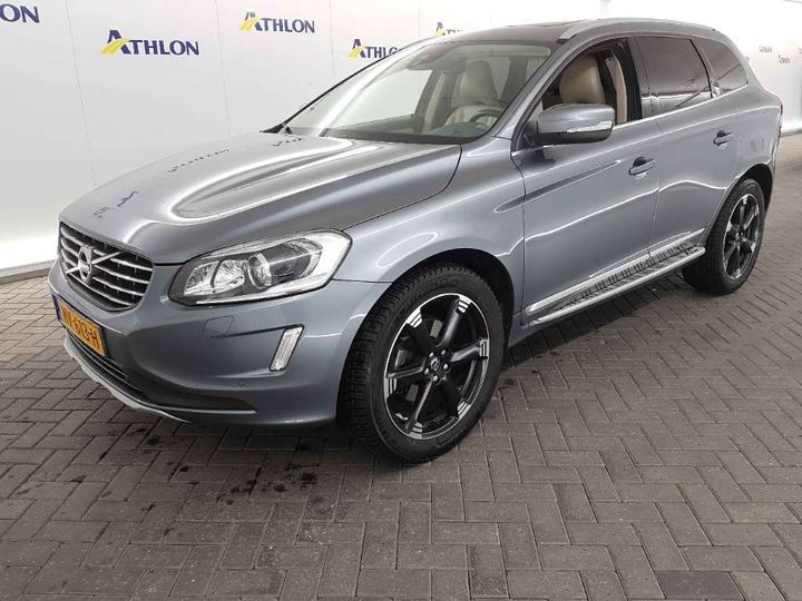 VOLVO XC60 2017 yv1dz40ldh2078130