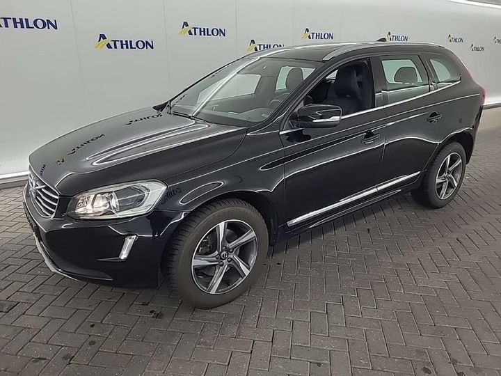 VOLVO XC60 2017 yv1dz40ldh2177311