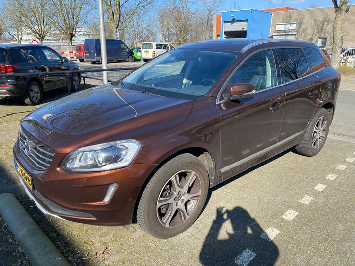 VOLVO XC60 2013 yv1dz4756e2559333