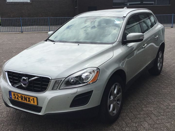 VOLVO XC60 2011 yv1dz475bc2245332