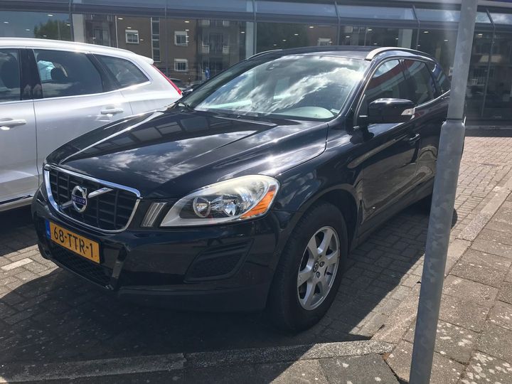 VOLVO XC60 2012 yv1dz475bc2328332