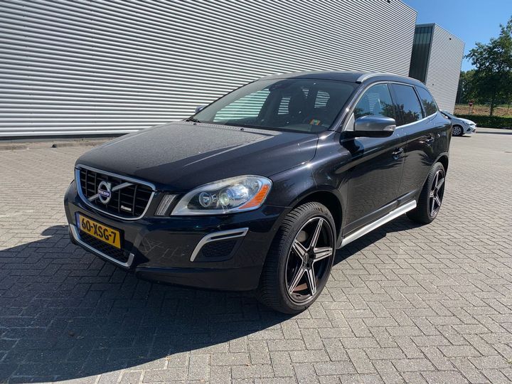 VOLVO XC60 2012 yv1dz475bd2379454