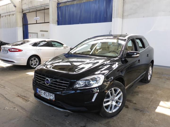 VOLVO XC60 2017 yv1dz49lch2185639