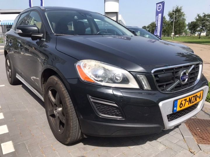 VOLVO XC60 2011 yv1dz5250b2176997