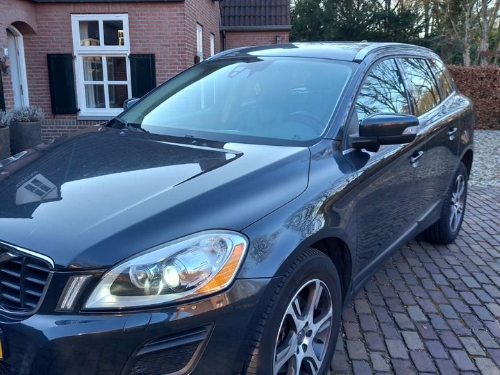 VOLVO XC60 2011 yv1dz5250b2207704