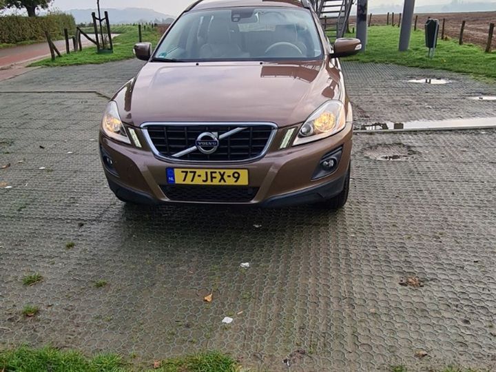 VOLVO XC60 2009 yv1dz694492033136