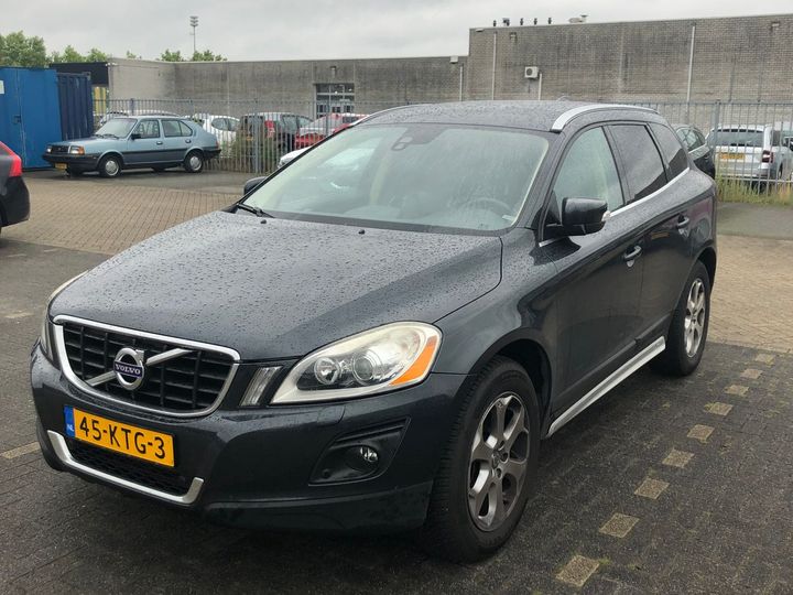 VOLVO XC60 2010 yv1dz7046a2100488