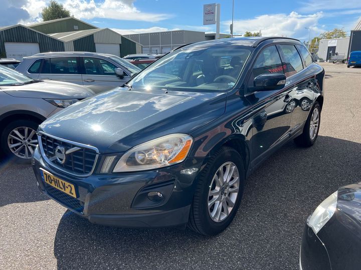 VOLVO XC60 2009 yv1dz714692013235