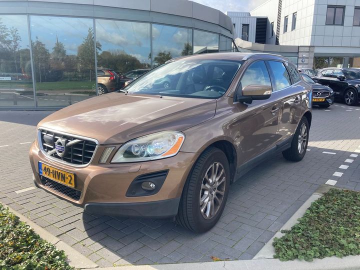 VOLVO XC60 2009 yv1dz714692023585