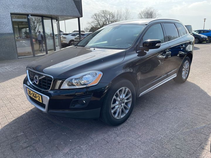 VOLVO XC60 2009 yv1dz714692033539