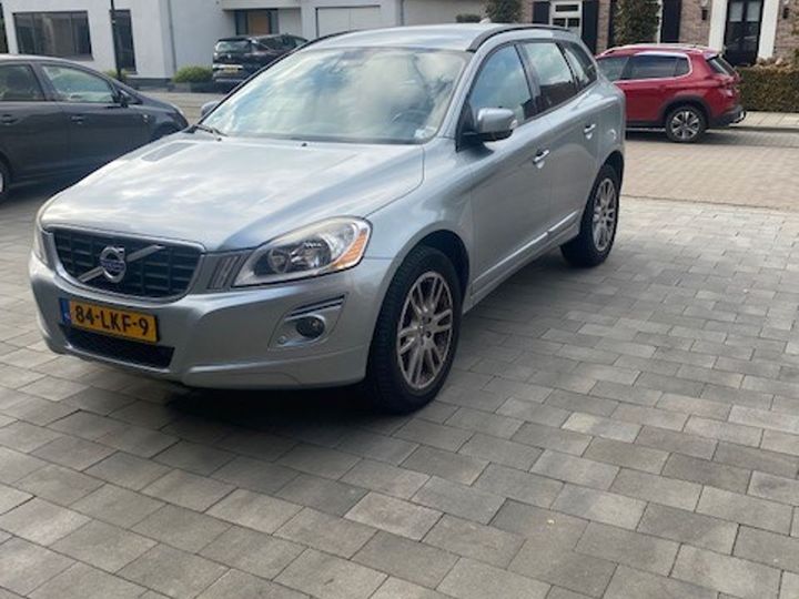 VOLVO XC60 2010 yv1dz7240a2115190