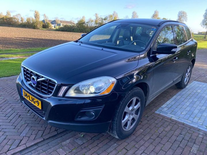 VOLVO XC60 2010 yv1dz7240a2116970