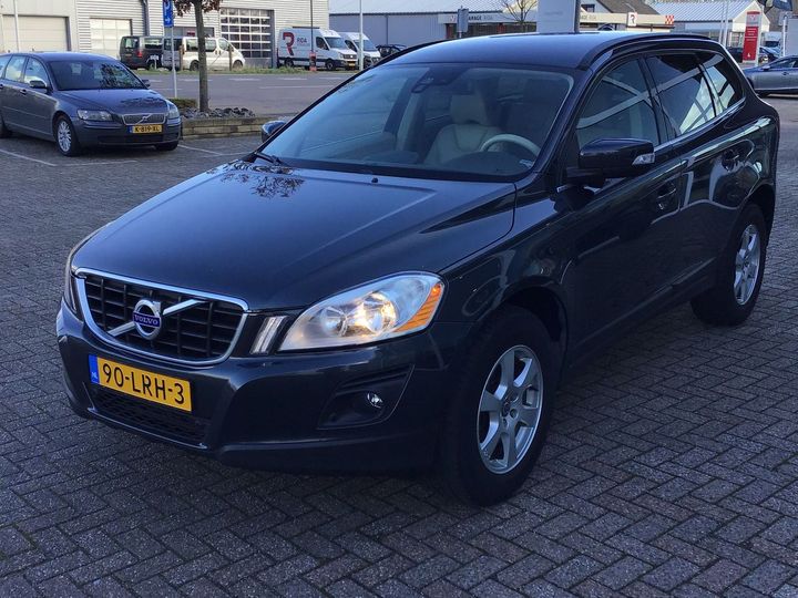 VOLVO XC60 2010 yv1dz7240a2117696