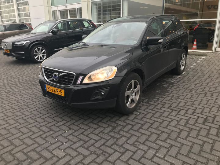 VOLVO XC60 2010 yv1dz7240a2122565