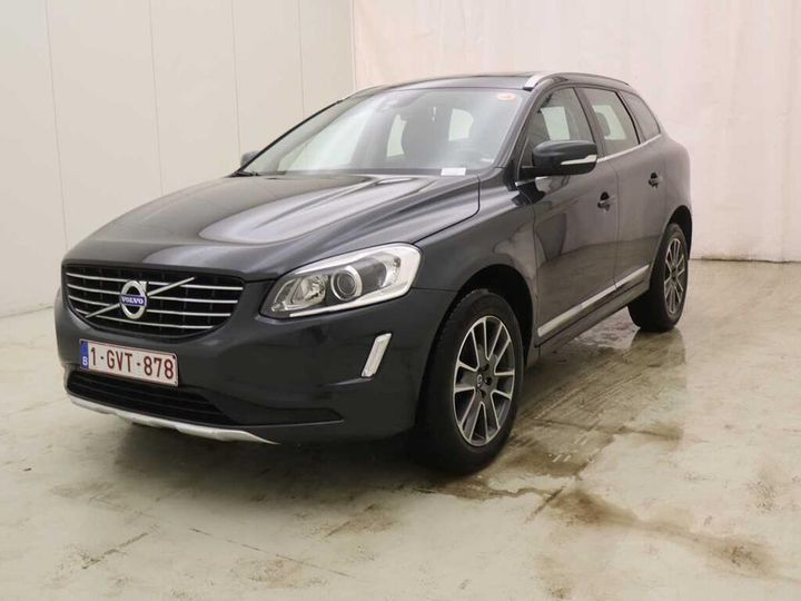 VOLVO XC60 2014 yv1dz73c1e2623704