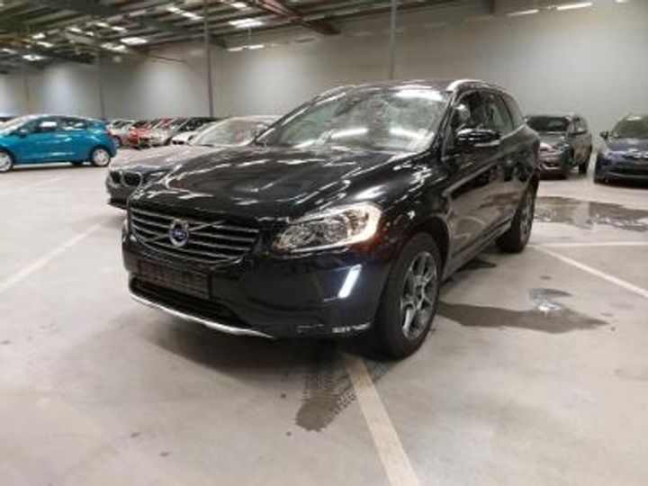 VOLVO XC60 DIESEL - 2013 2014 yv1dz73c1f2684070