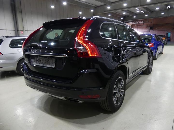 VOLVO XC60 2014 yv1dz73c1f2692963