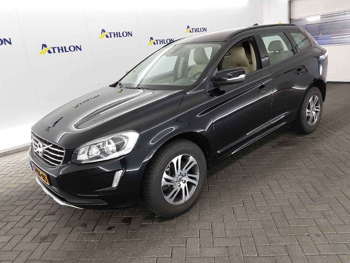 VOLVO XC60 2015 yv1dz73c1f2712968