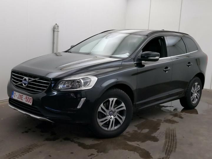 VOLVO XC60 2015 yv1dz73c1f2742007