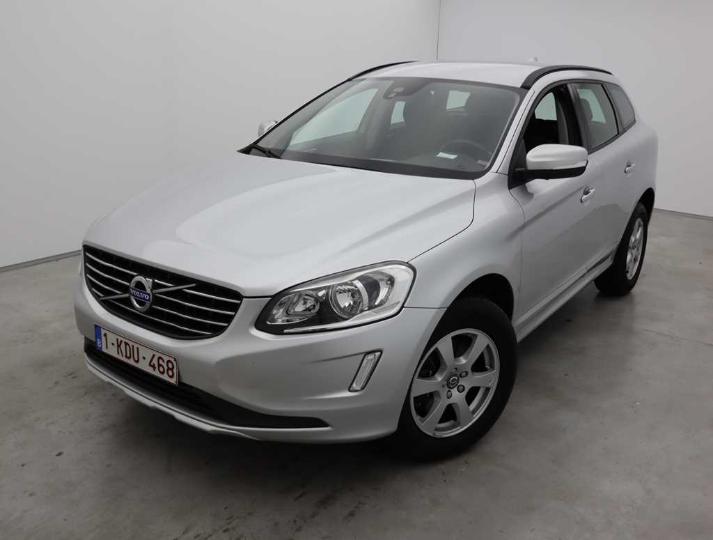 VOLVO XC60 &#3908 2015 yv1dz73c1f2752863