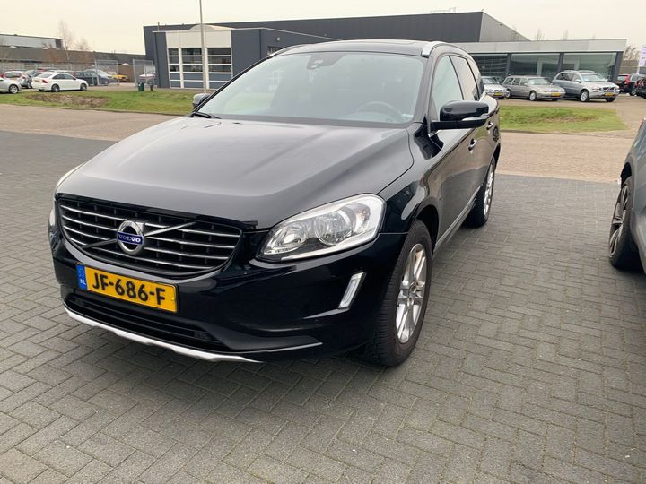 VOLVO XC60 2014 yv1dz73cde2602100