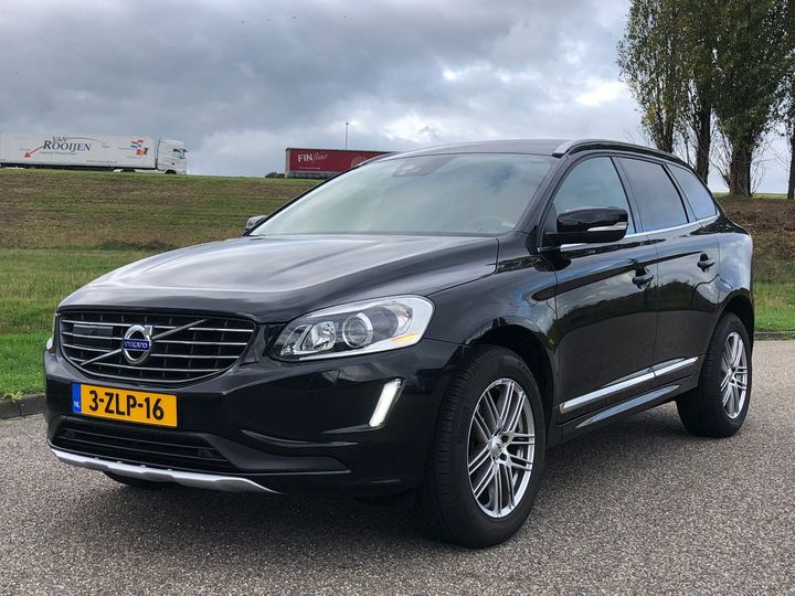 VOLVO XC60 2014 yv1dz73cde2624825