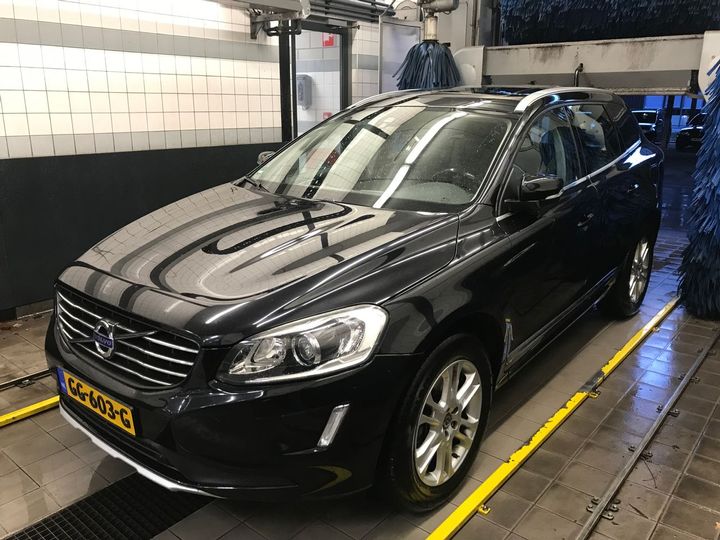 VOLVO XC60 2014 yv1dz73cdf2657098