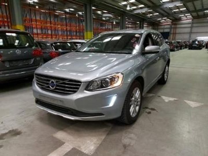 VOLVO XC60 DIESEL - 2013 2014 yv1dz73cdf2661354