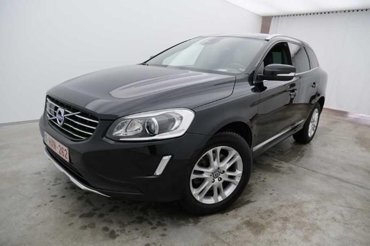 VOLVO XC60 &#3908 2014 yv1dz73cdf2674196