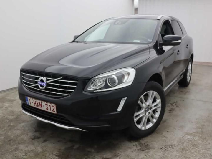 VOLVO XC60 &#3908 2014 yv1dz73cdf2677854