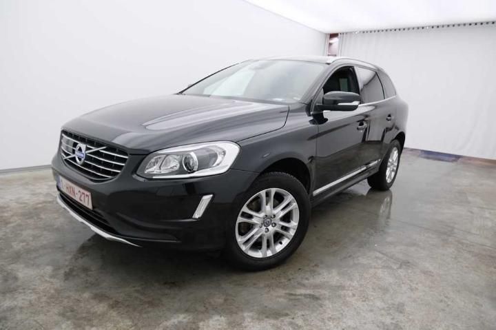 VOLVO XC60 &#3908 2014 yv1dz73cdf2679013