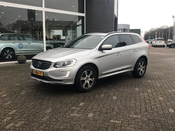 VOLVO XC60 2014 yv1dz73cdf2690697