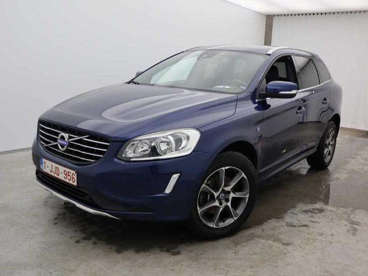 VOLVO XC60 &#3908 2015 yv1dz73cdf2706262