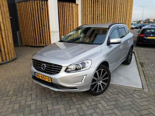 VOLVO XC60 2015 yv1dz73cdf2706654