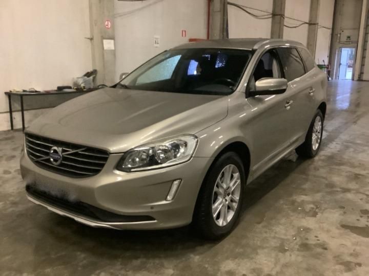 VOLVO XC60 SUV 2014 yv1dz73cdf2709986