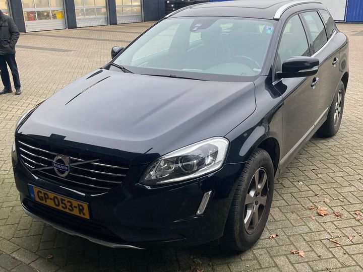 VOLVO XC60 2015 yv1dz73cdf2714717