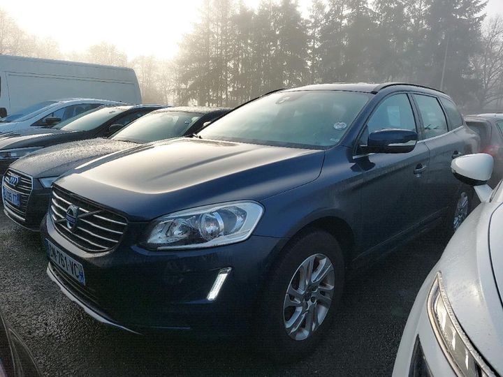 VOLVO XC60 2015 yv1dz73cdf2720032