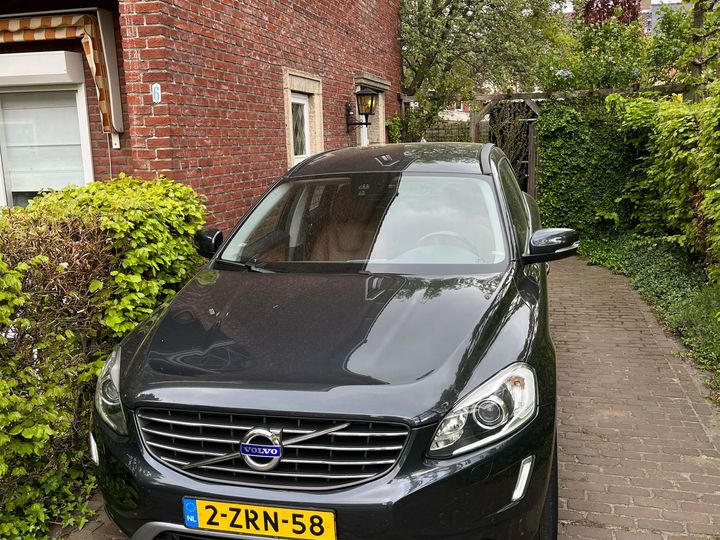 VOLVO XC60 2015 yv1dz73cdf2726986