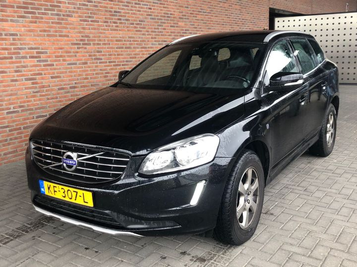 VOLVO XC60 2015 yv1dz73cdf2747120