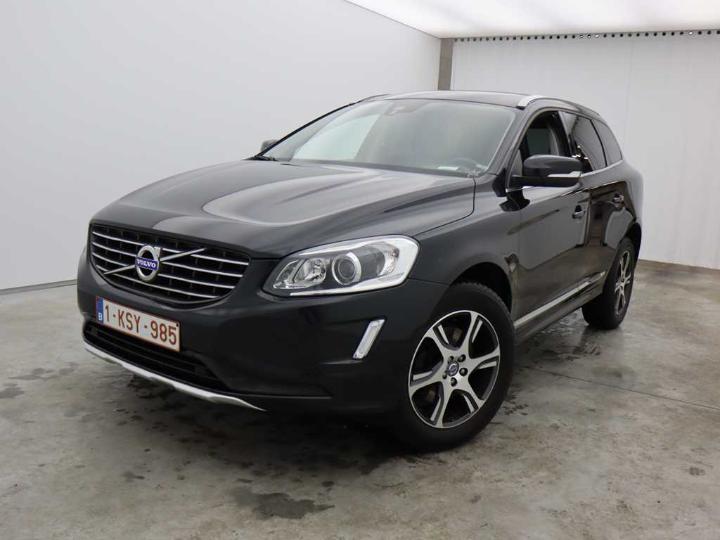 VOLVO XC60 &#3908 2015 yv1dz73cdf2750311