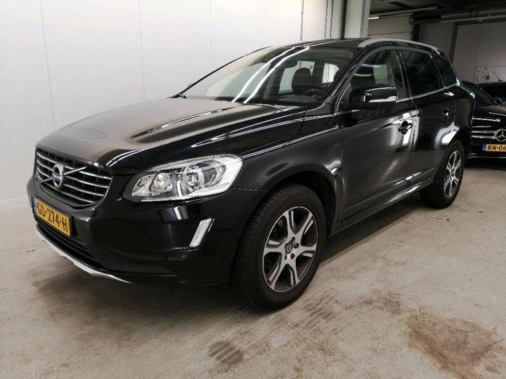 VOLVO XC60 2015 yv1dz73cdf2752561