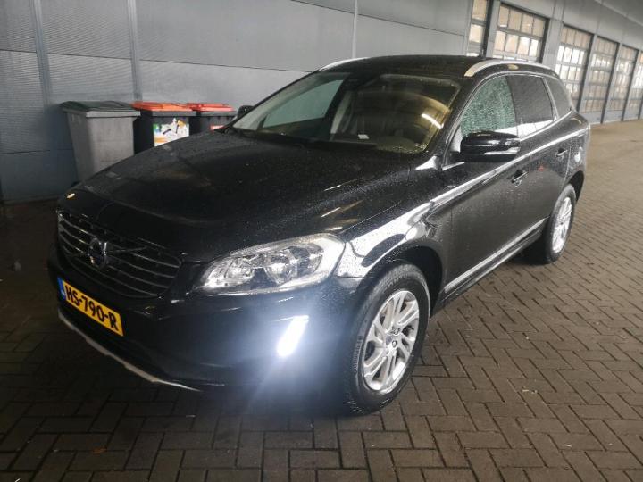 VOLVO XC60 2016 yv1dz73cdf2752968