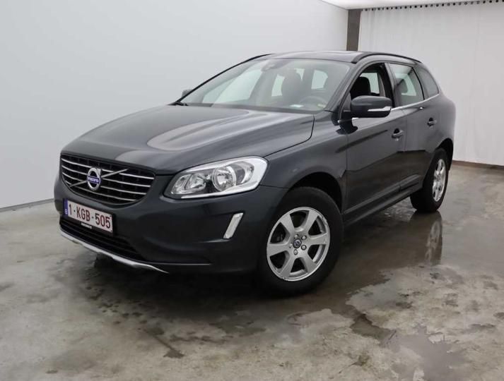 VOLVO XC60 &#3908 2015 yv1dz73cdf2756698