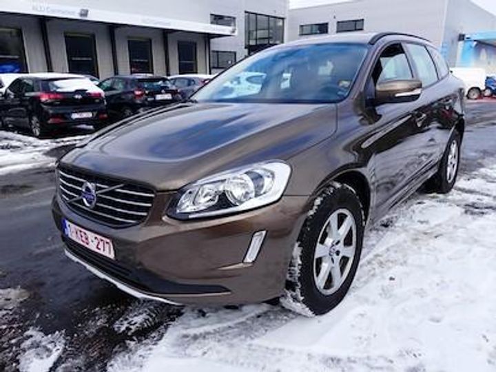 VOLVO XC60 DIESEL - 2013 2015 yv1dz73cdf2757109