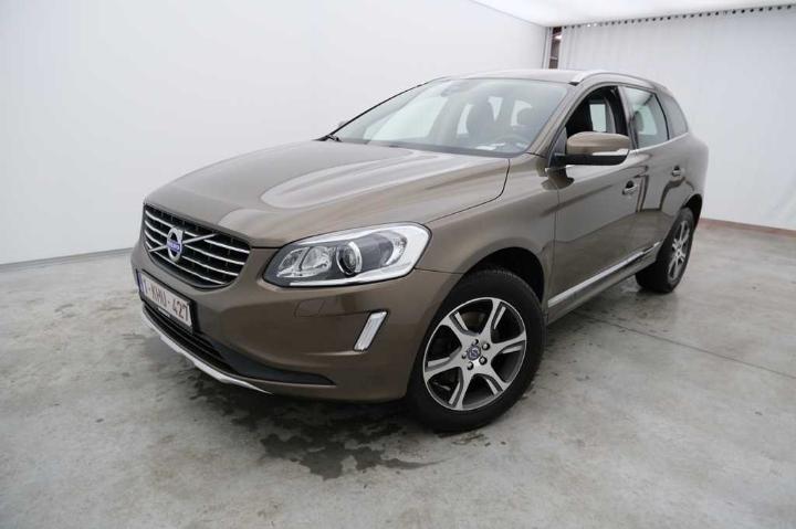 VOLVO XC60 &#3908 2015 yv1dz73cdf2762207