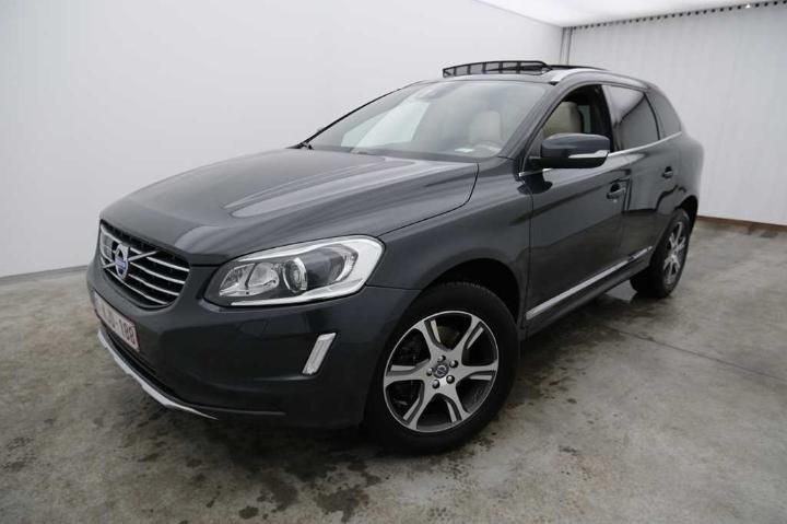 VOLVO XC60 &#3908 2015 yv1dz73cdf2762934